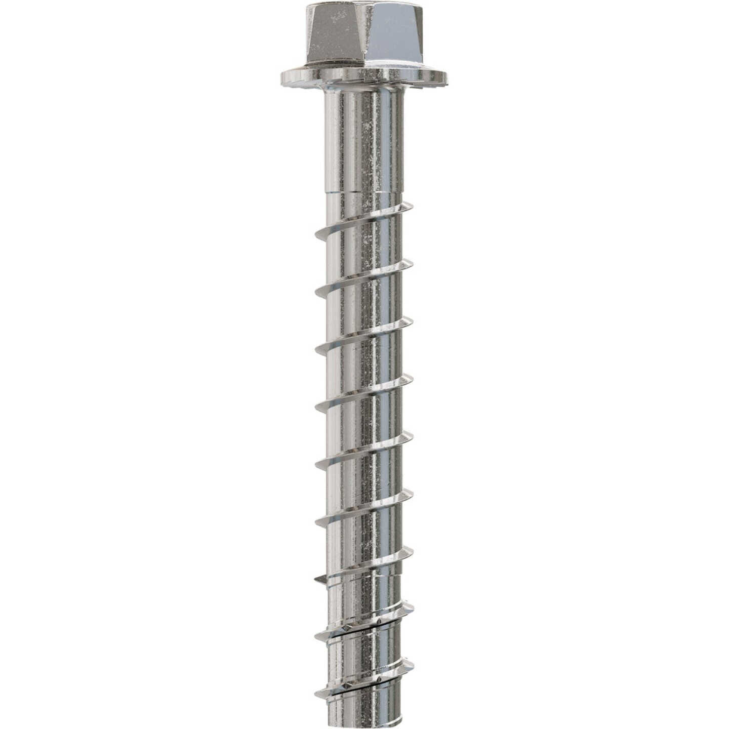 Simpson Strong-Tie Titen HD 3/8 In. x 3 In. 316 Stainless Steel Heavy-Duty Screw Anchor (50-Count) Image 2