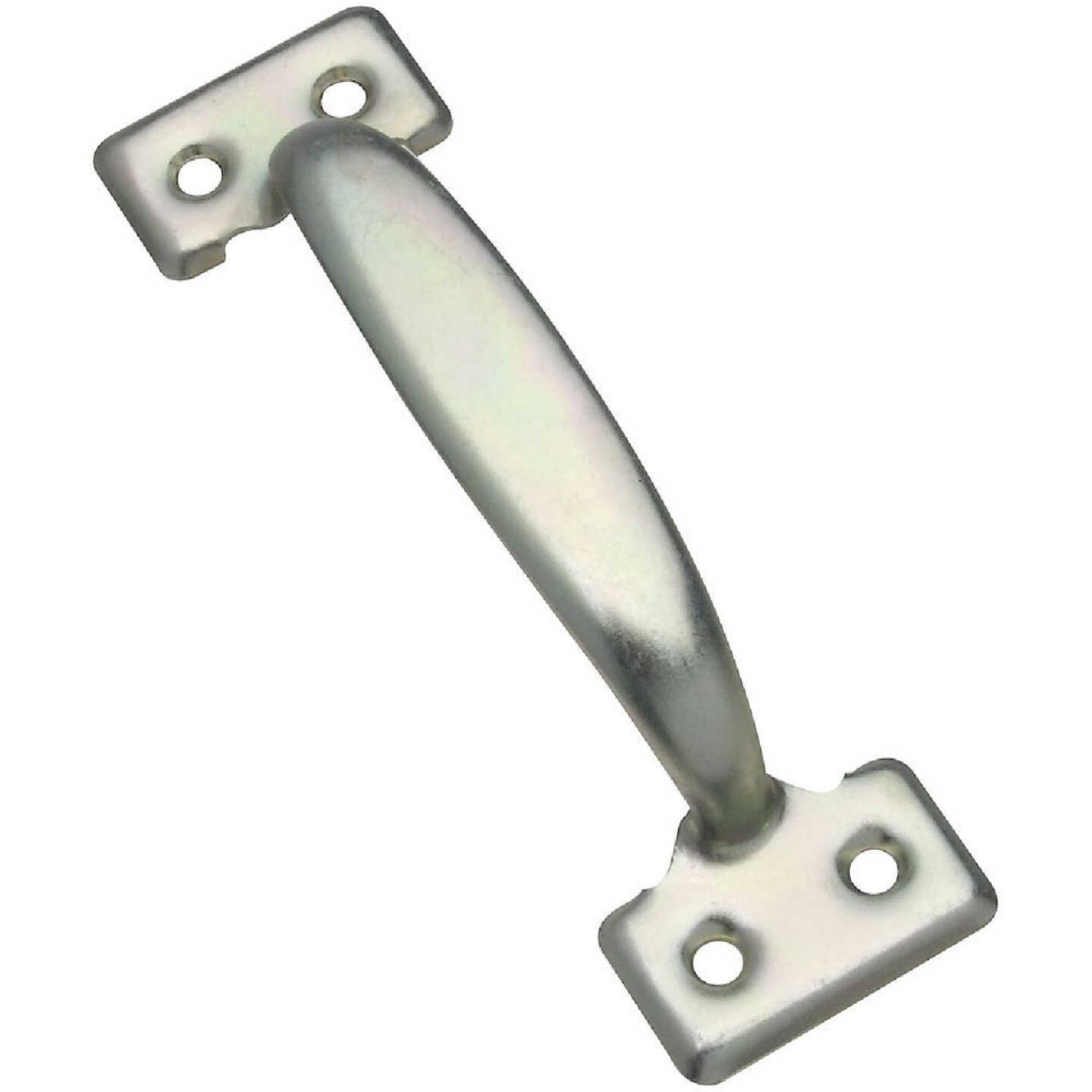 National Hardware 5-3/4 In. Zinc Utility Door Pull Image 1