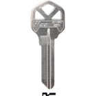 ILCO Kwikset Nickel Plated House Key, KW11 / A1176KT (10-Pack) Image 1