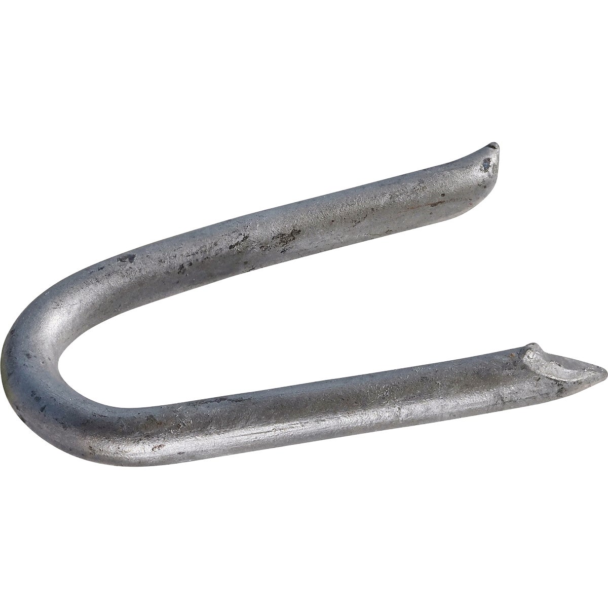 Hillman Fas-n-Tite 1-1/4 In. Hot Dipped Galvanized Fence Staples (5 Lb.)