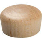 Do It Birch 1/4 In. Round Head Plug (18-Count) Image 1