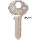 Ilco Bommer Nickel Plated Mailbox Key, R1003M (10-Pack) Image 1