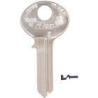 ILCO Corbin Nickel Plated Mailbox Key, 1003M (10-Pack) Image 1