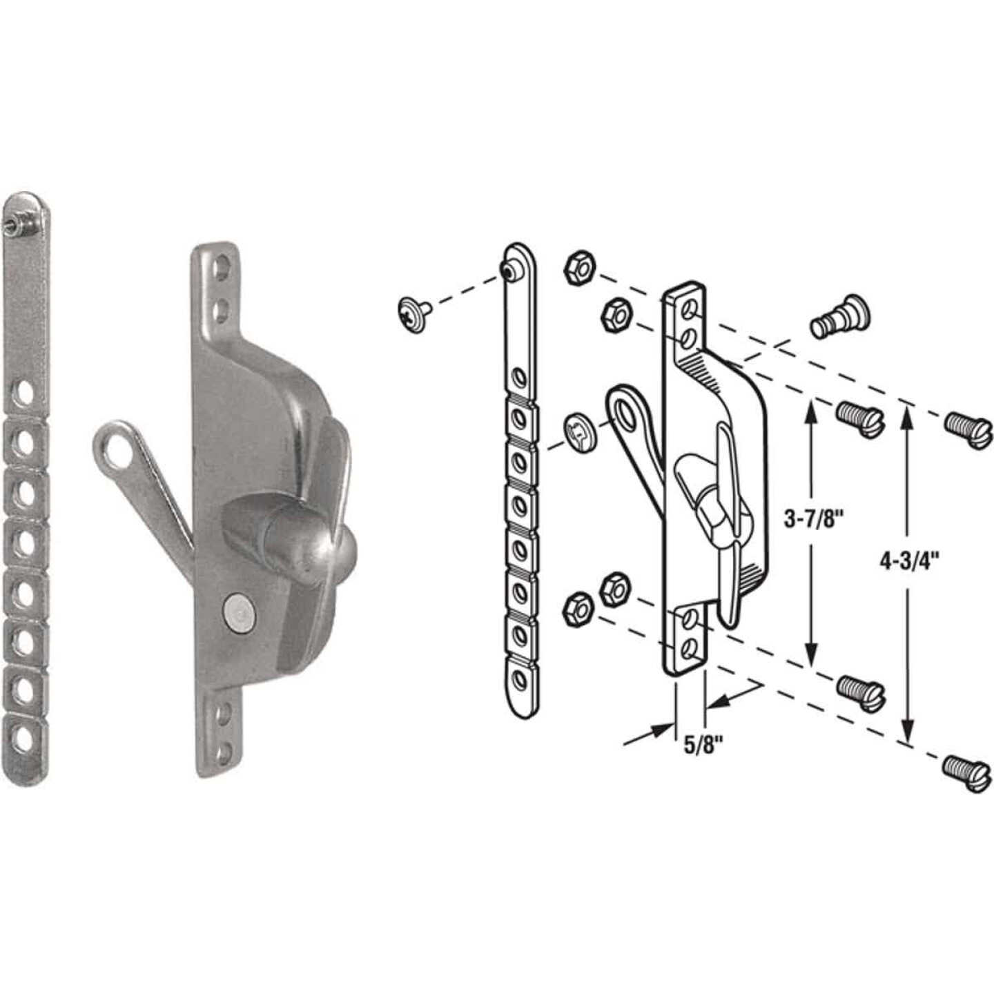 Prime-Line Universal Jalousie Casement Operator Image 1