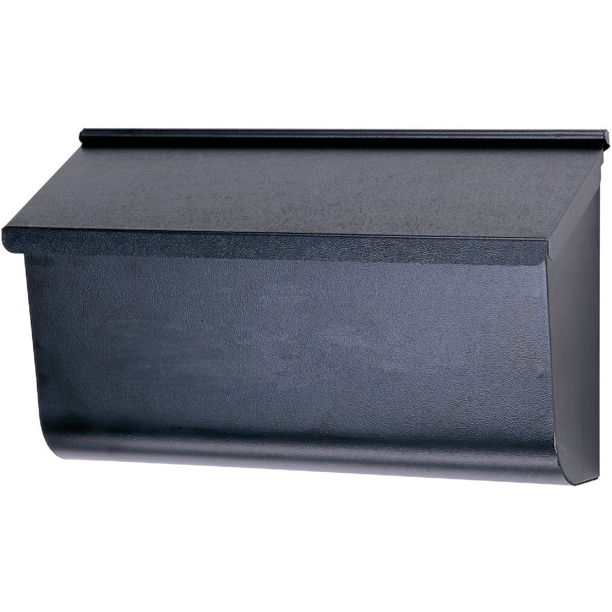 Gibraltar Woodlands Black Wall Mount Mailbox Image 1