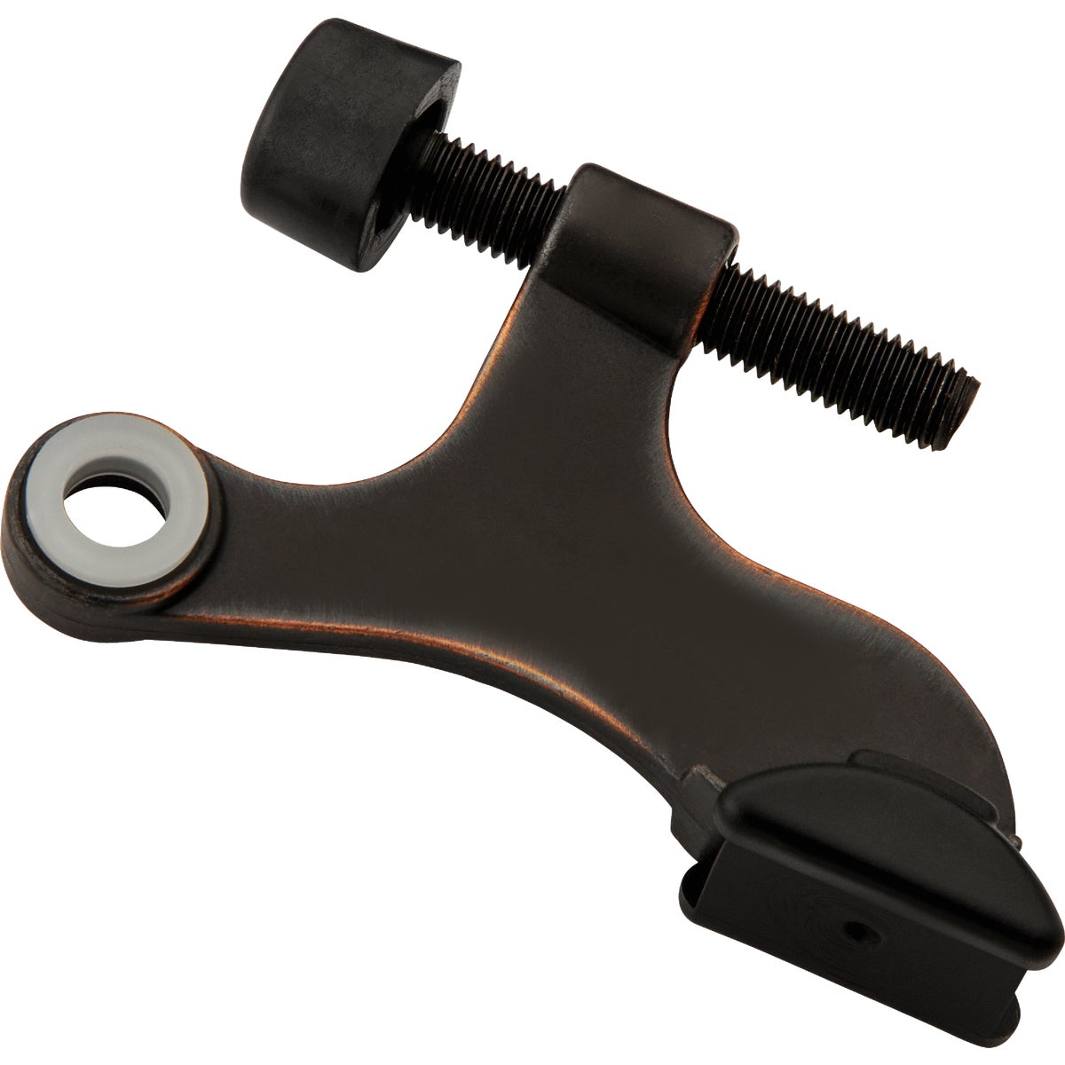 National Hardware Oil Rubbed Bronze Hinge Pin Door Stop (5-Pack)