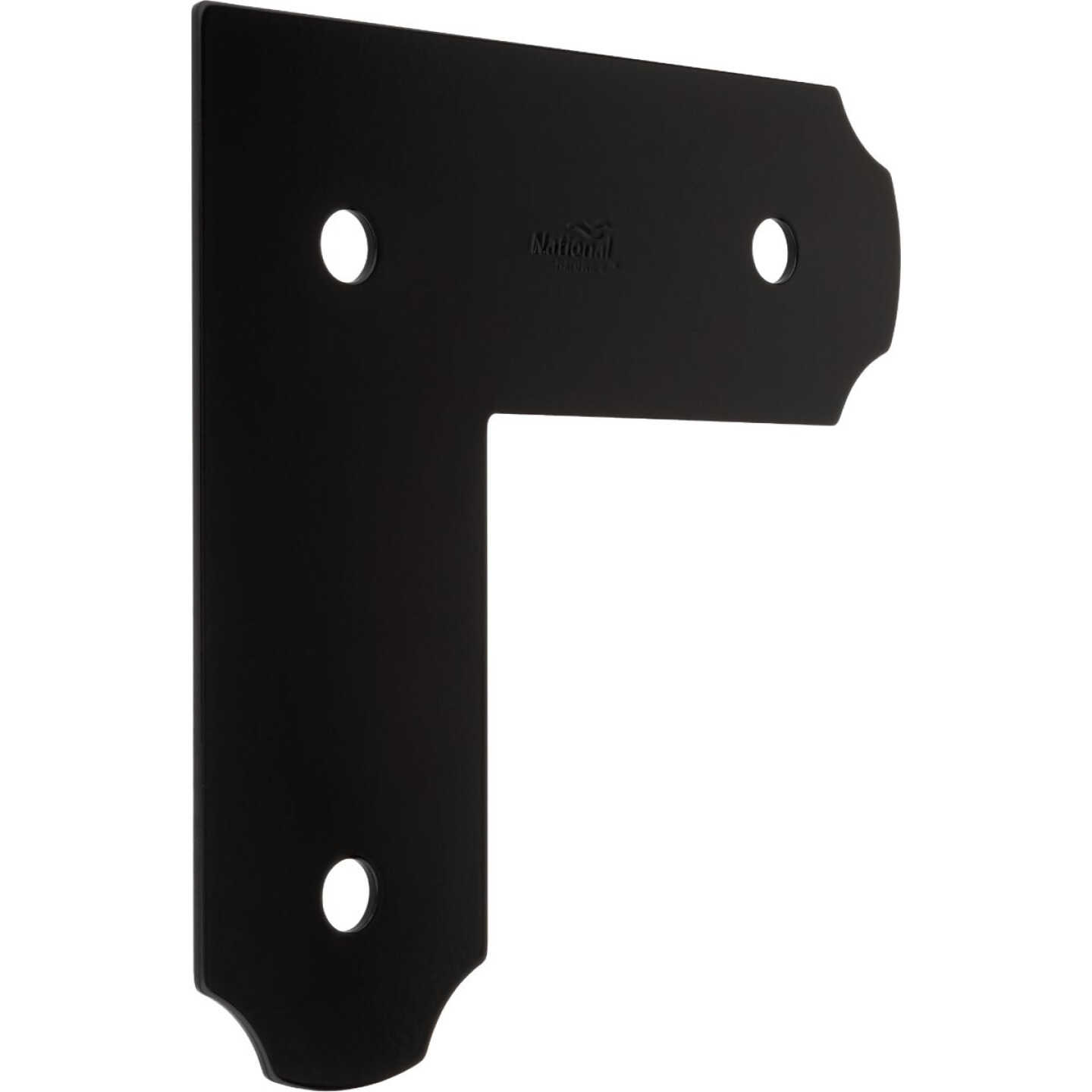 National Hardware Hartley Collection L-Strap Image 1