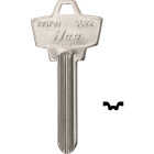 ILCO Schlage Nickel Plated House Key, SC22 / 1307W (10-Pack) Image 1