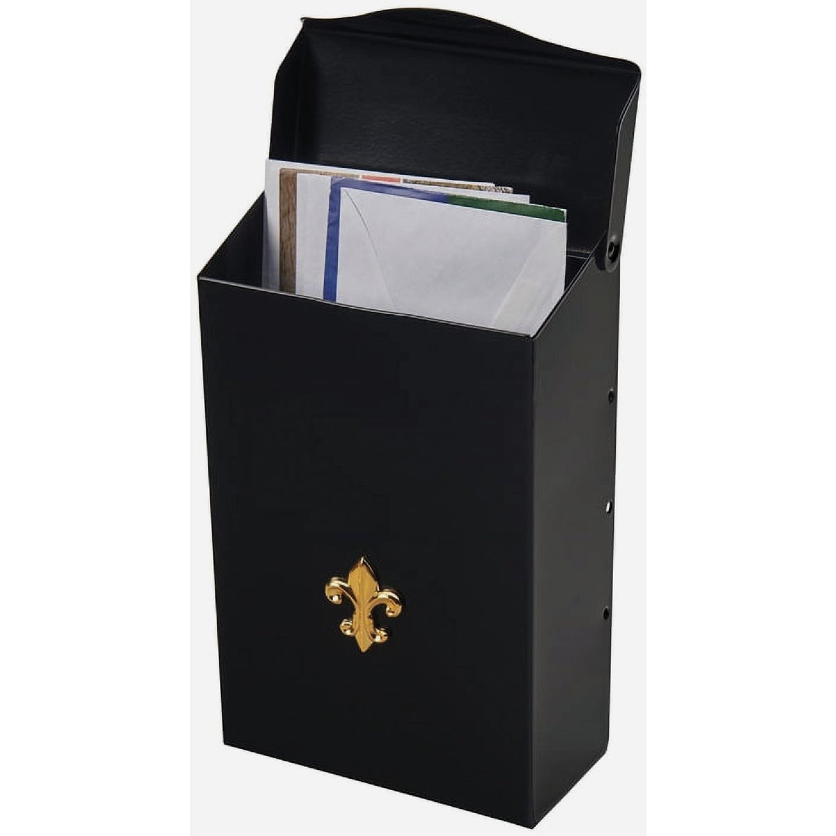 Gibraltar City Classic Vertical Wall Mount Mailbox Image 2