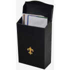 Gibraltar City Classic Vertical Wall Mount Mailbox Image 2