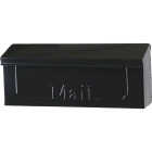 Gibraltar Townhouse Horizontal Wall Mount Mailbox Image 1
