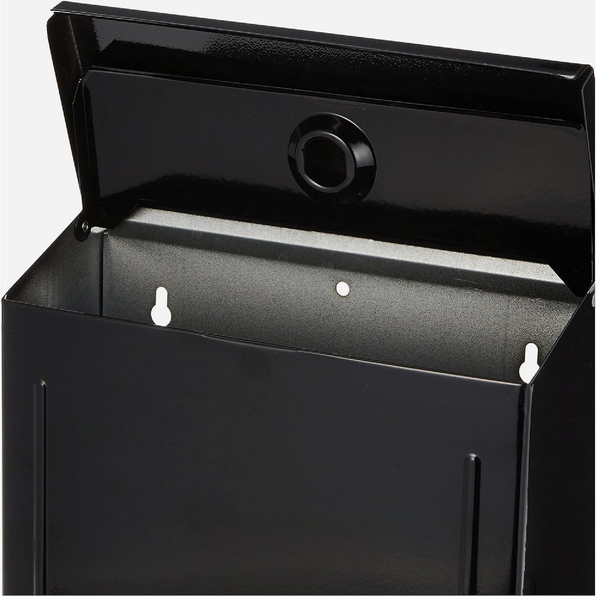 Gibraltar Townhouse Locking Wall Mount Mailbox Image 2