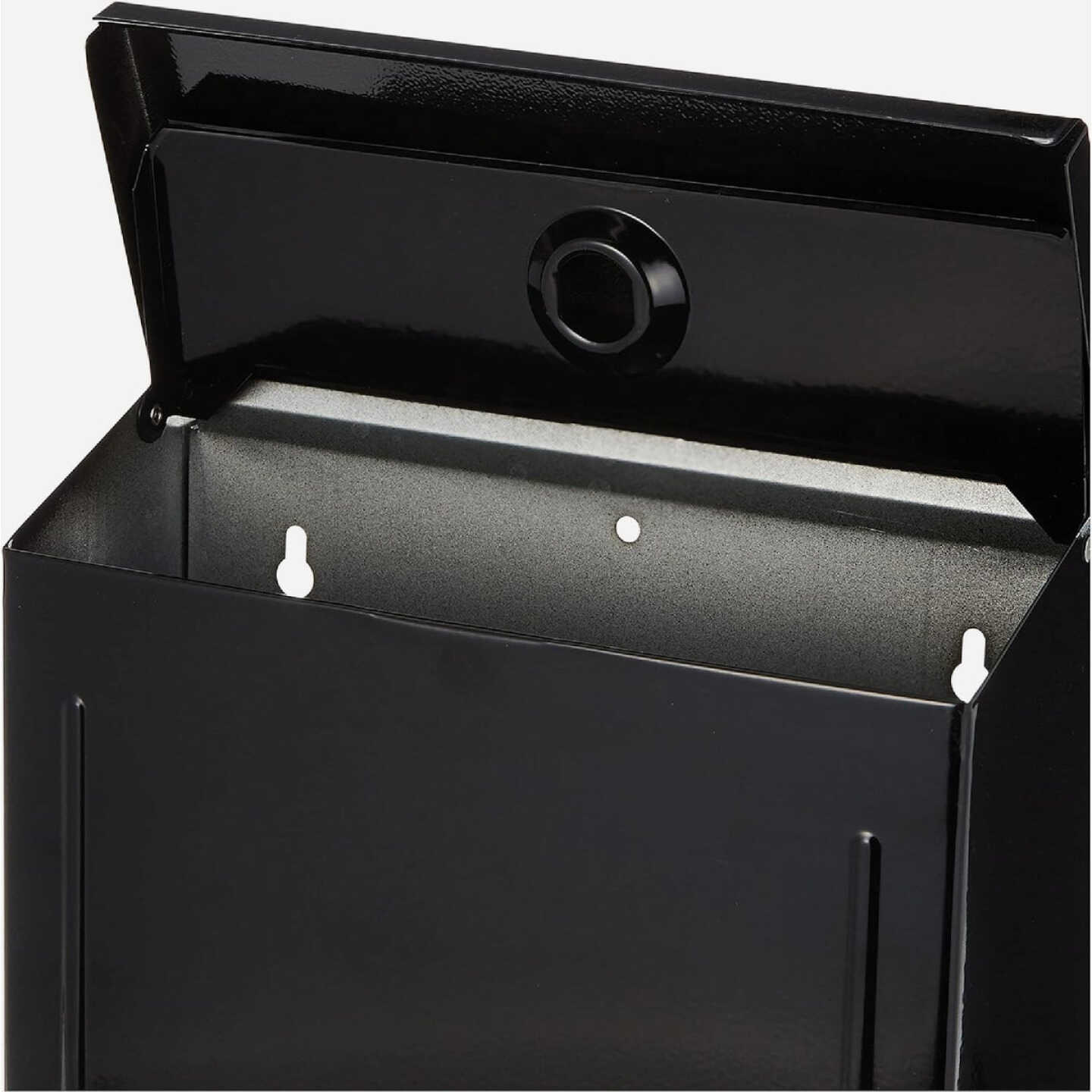 Gibraltar Townhouse Locking Wall Mount Mailbox Image 2