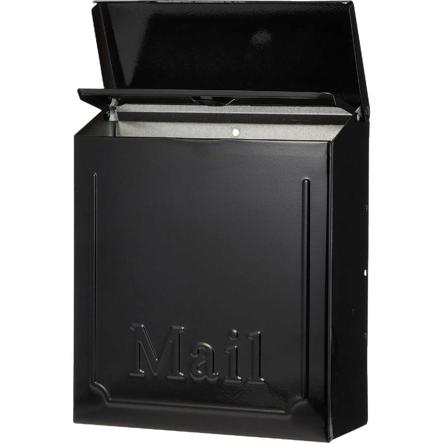 Gibraltar Townhouse Locking Wall Mount Mailbox Image 5
