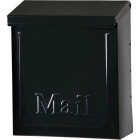 Gibraltar Townhouse Locking Wall Mount Mailbox Image 1