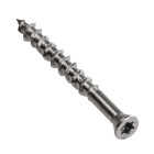 Simpson Strong-Tie Deck-Drive DWP #7 x 3 In. Stainless Steel Wood Screw (60-Count) Image 1