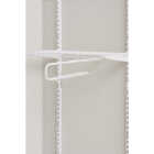 Rubbermaid Configurations White Tie & Belt Organizer Image 4