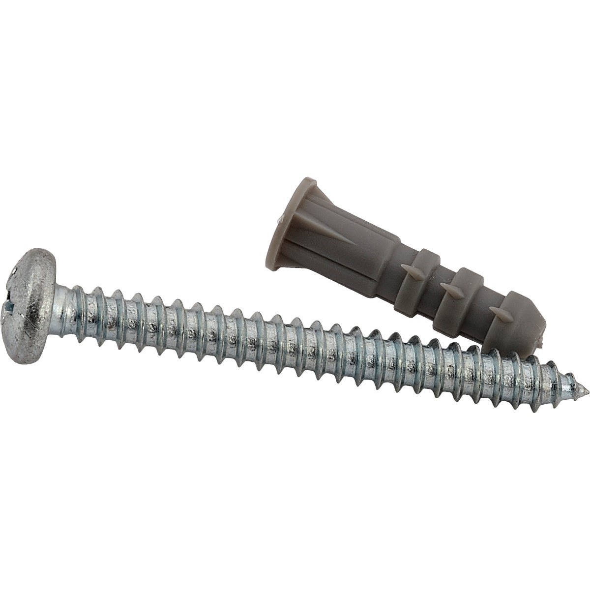 Closetmaid ShelfTrack 10-Piece Hang Track Mounting Hardware Image 1