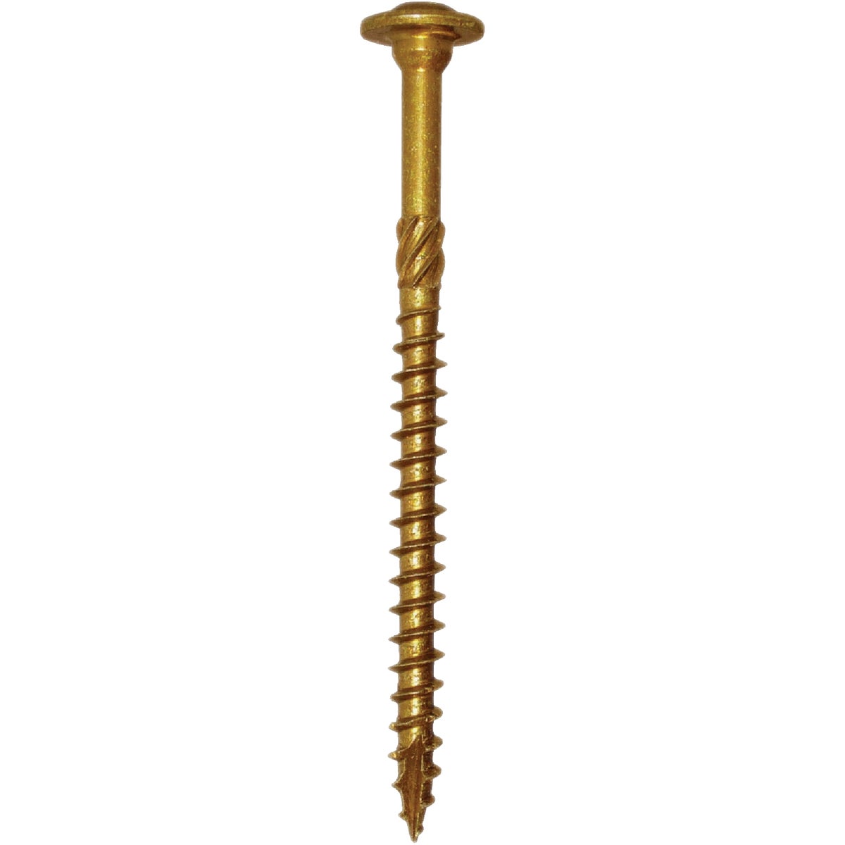GRK RSS Rugged #10 x 3-1/8 In. Star Drive Washer-Head Structure Screw (236-Count) Image 6