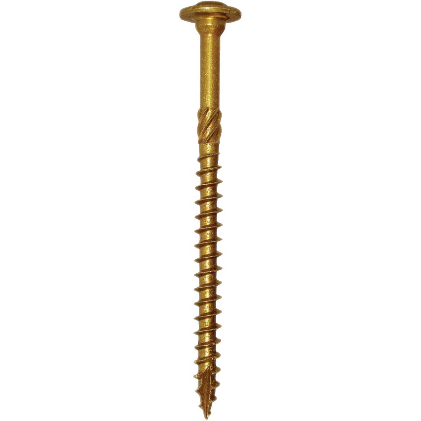 GRK RSS Rugged #10 x 3-1/8 In. Star Drive Washer-Head Structure Screw (236-Count) Image 6