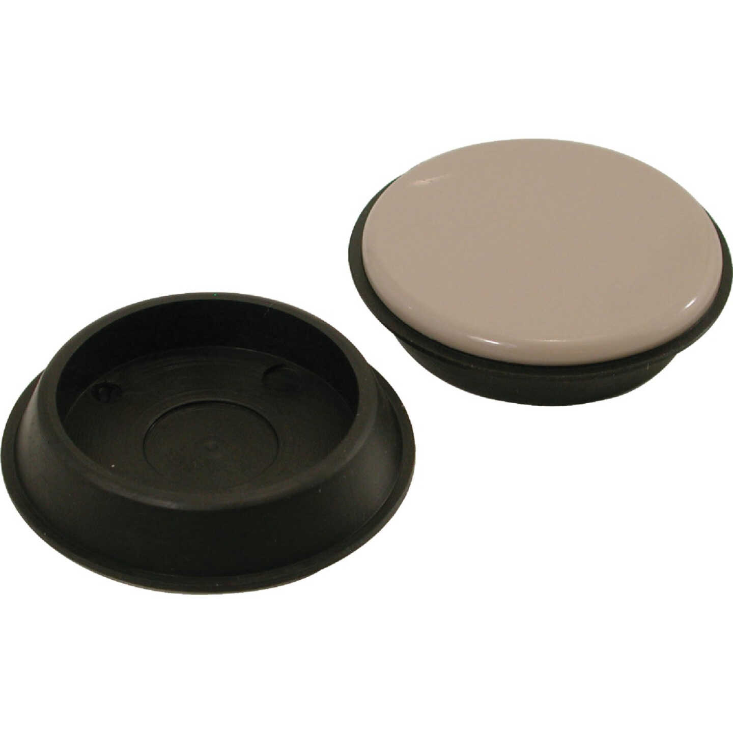 Do it 1-3/4 In. Round Self Adhesive Furniture Glide (4-Pack) Image 1