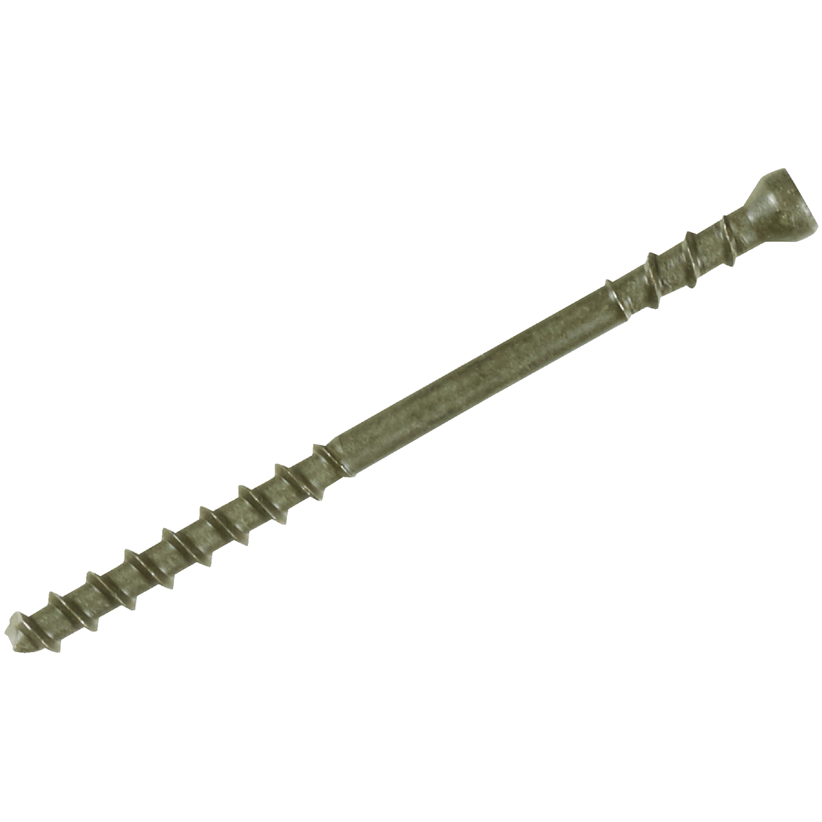 CAMO #7 x 2-3/8 In. ProTech Coated Trimhead Wood or Composite Deck Screw (1750-Count Box) Image 1