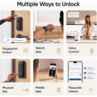 eufy Smart Lock E330 3-In-1 Video Smart Lock Image 3