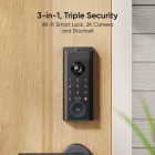 eufy Smart Lock E330 3-In-1 Video Smart Lock Image 2