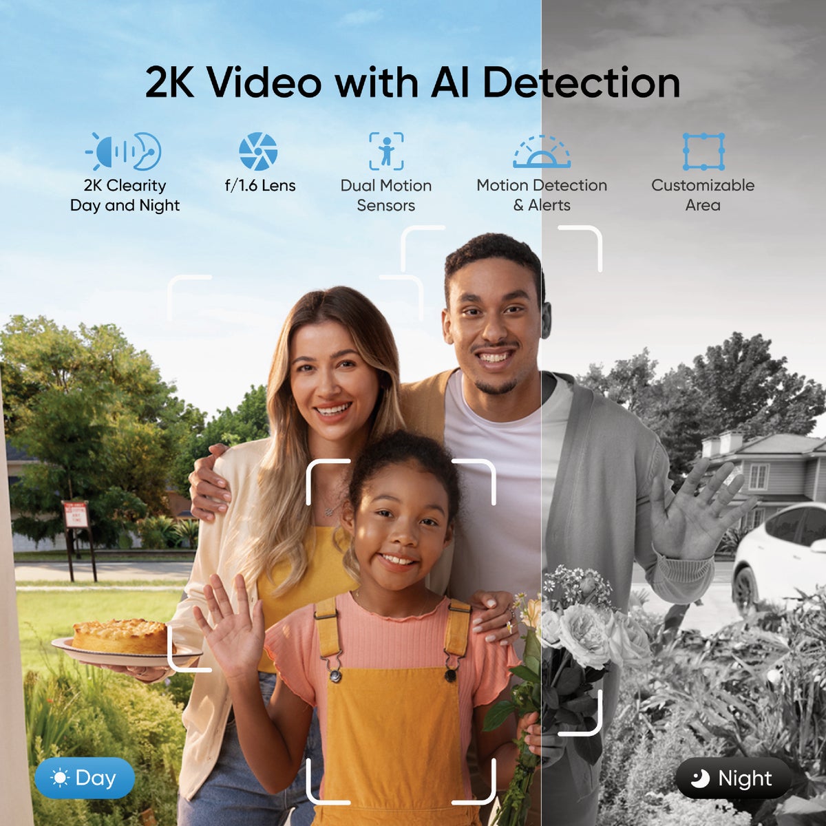 eufy Smart Lock E330 3-In-1 Video Smart Lock Image 4