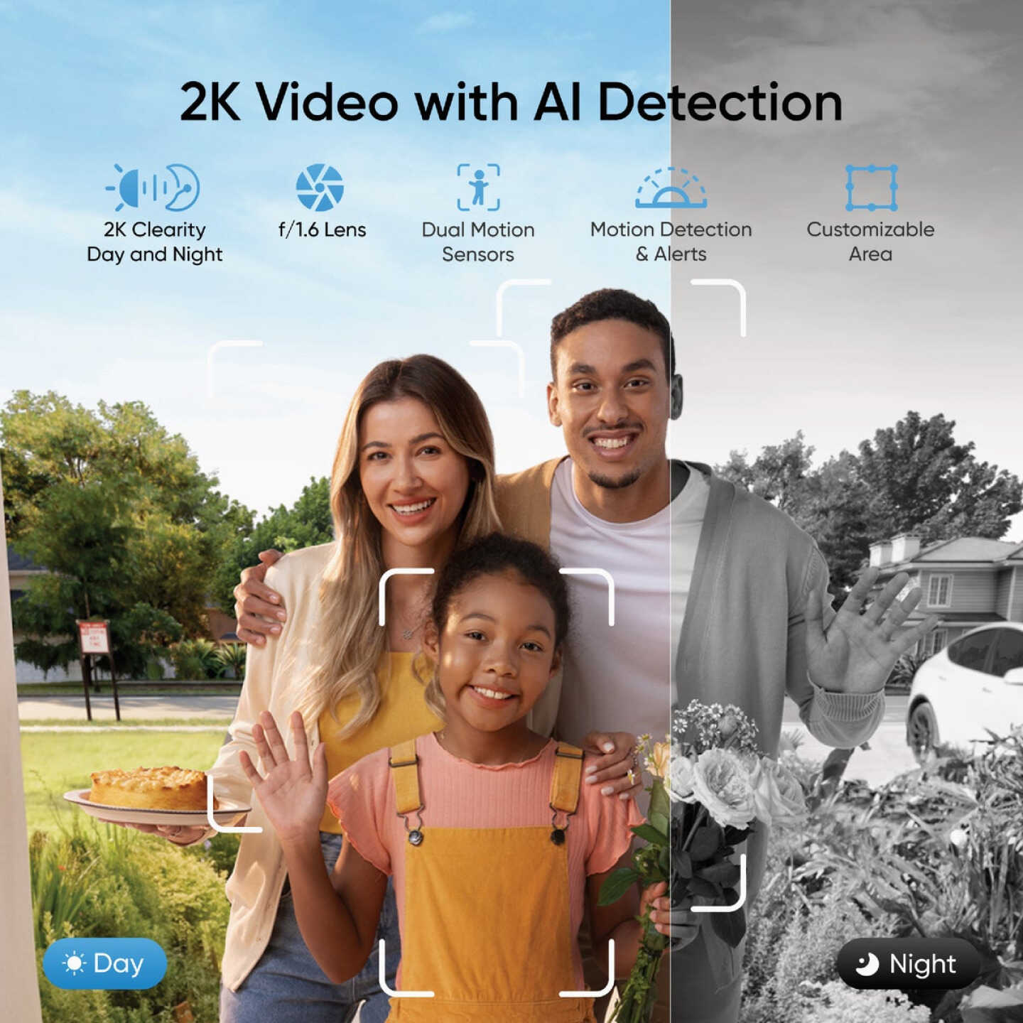 eufy Smart Lock E330 3-In-1 Video Smart Lock Image 4