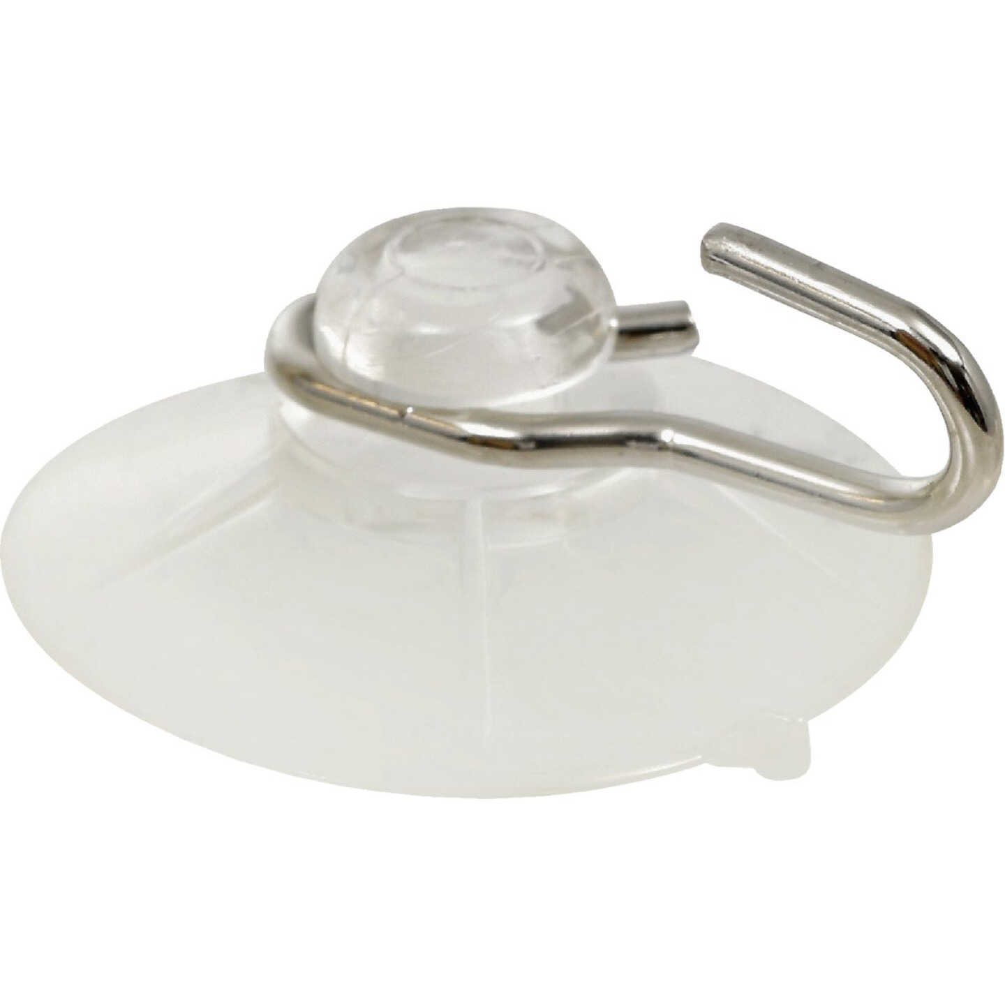 Hillman Suction Cup Hooks (4-Pack) Image 2