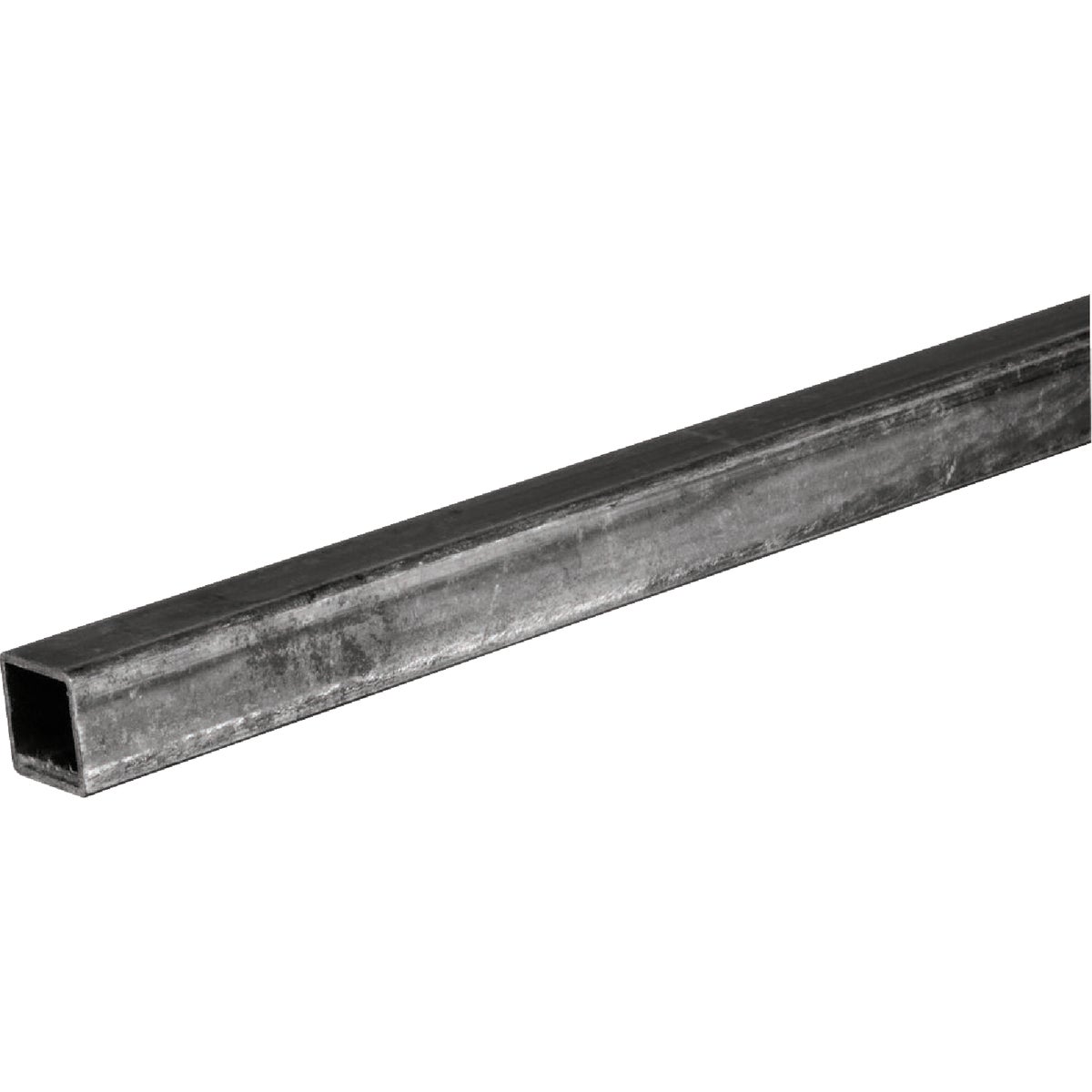 Hillman SteelWorks 3/4 In. x 6 Ft. Weldable Hot-Rolled Steel Square Tube