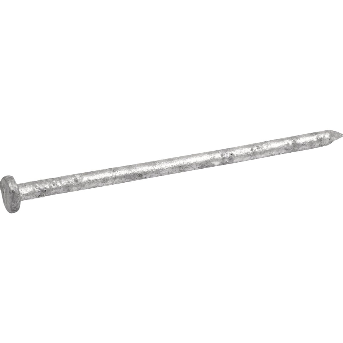 Hillman Fas-n-Tite 8 In. Hot Dipped Galvanized Common Spikes (18-Count) Image 2