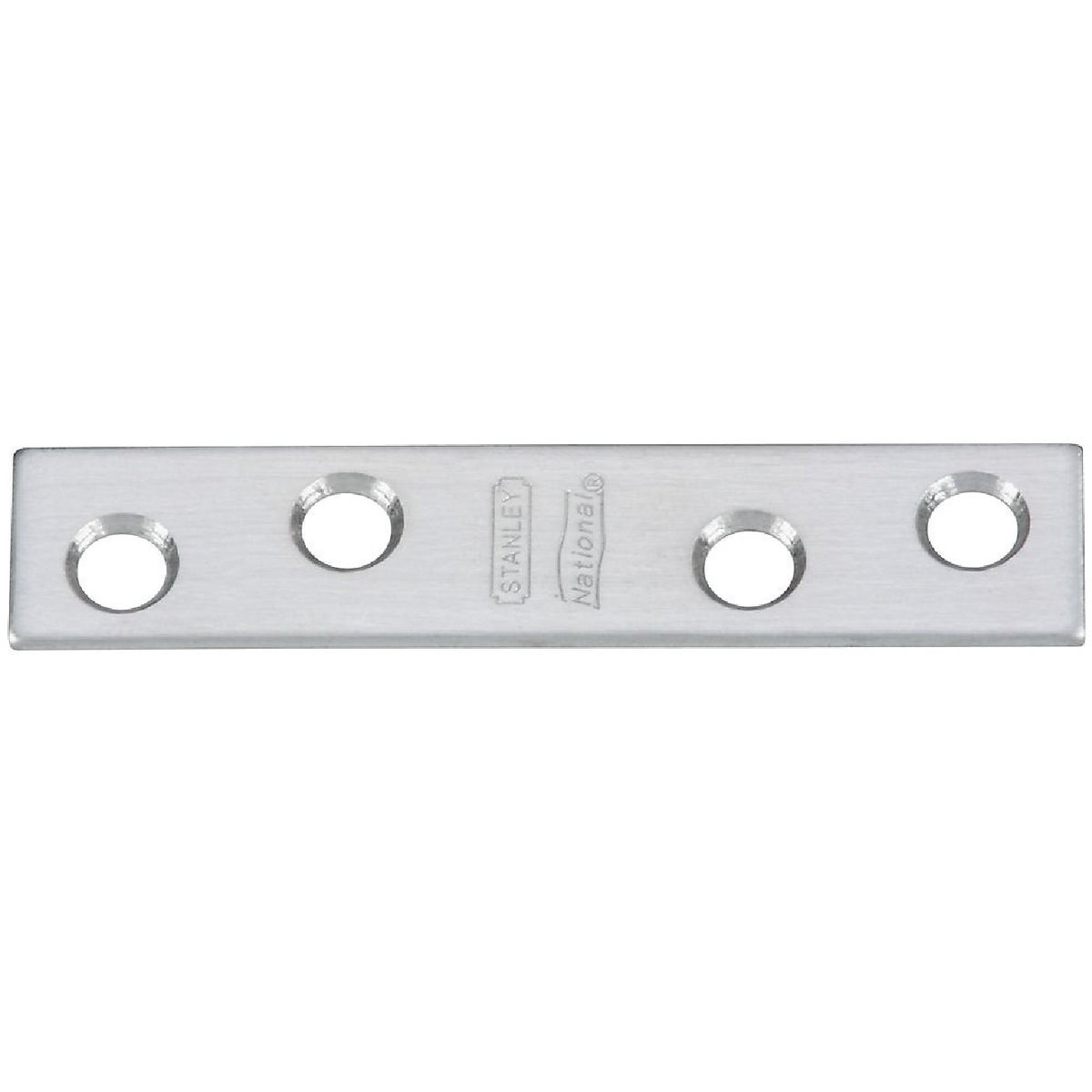 National Hardware 5/8 In. Stainless Steel Mending Brace (2-Count)