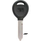 ILCO Chrysler Nickel Plated Automotive Key Y159-P (5-Pack) Image 1