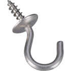 National Hardware 3/4 In. Stainless Steel Cup Hook Image 1