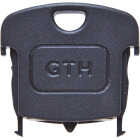 ILCO Electric Chip Key Head, GTH Image 1
