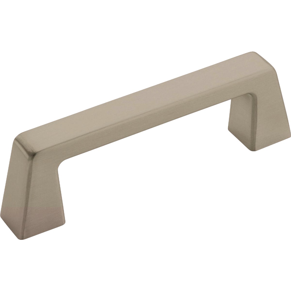 Amerock Blackrock 3 In. Satin Nickel Cabinet Pull Image 1