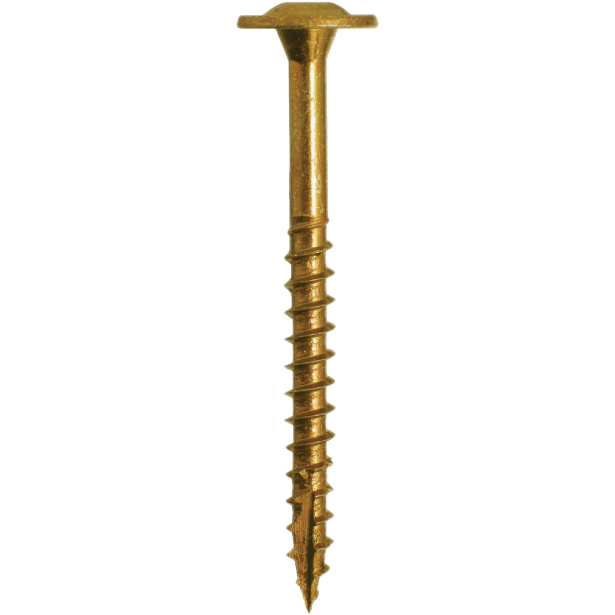 GRK RSS Rugged #10 x 3-1/8 In. Star Drive Washer-Head Structure Screw (800-Count) Image 6