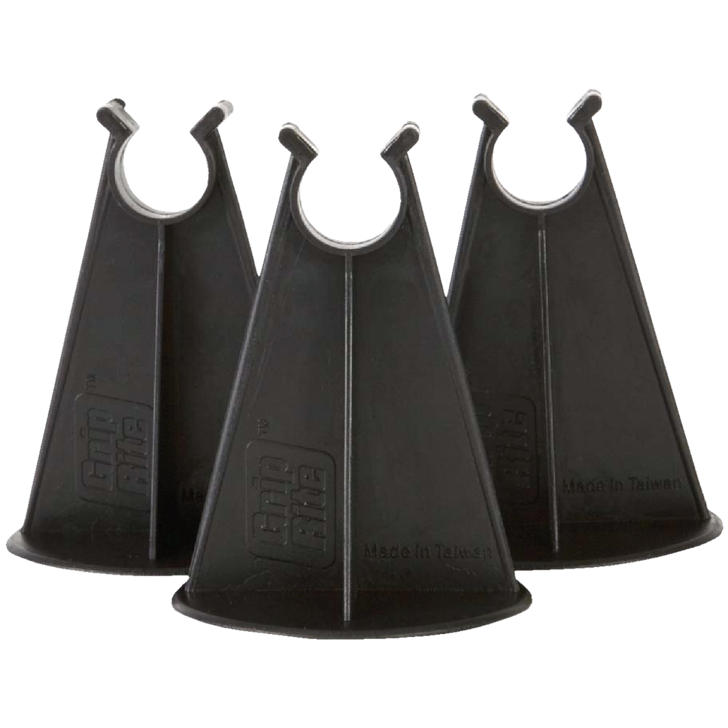 Grip-Rite 2-1/4" Plastic Rebar Chair (500-Pack) Image 1