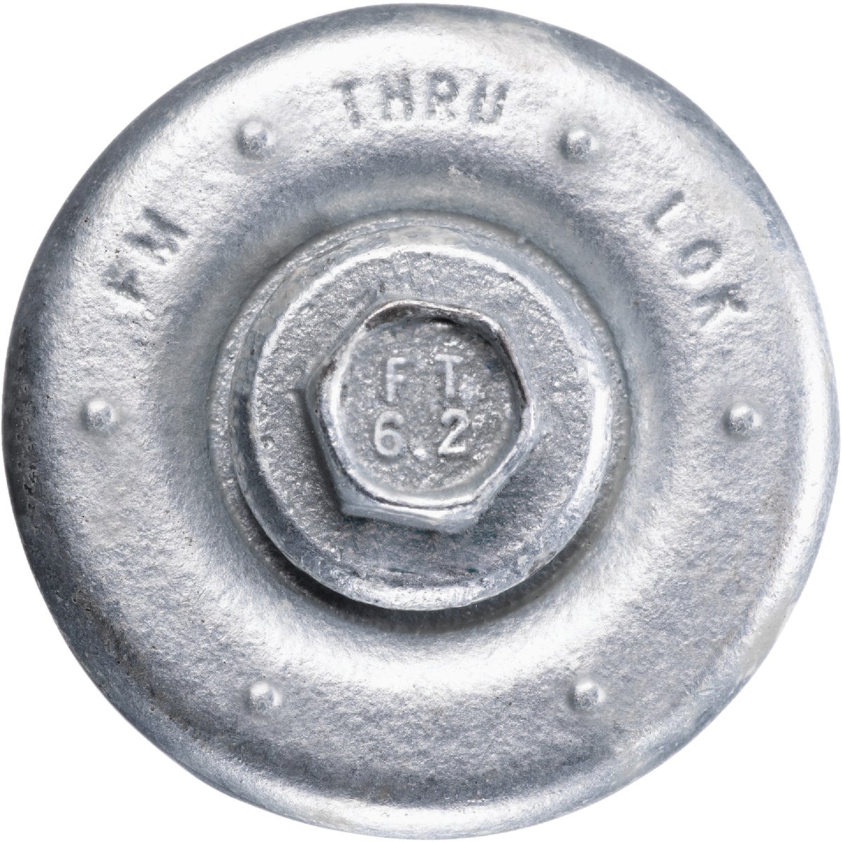 ThruLok 6-1/4 In. Galvanized Screw Bolt (24-Count) Image 4