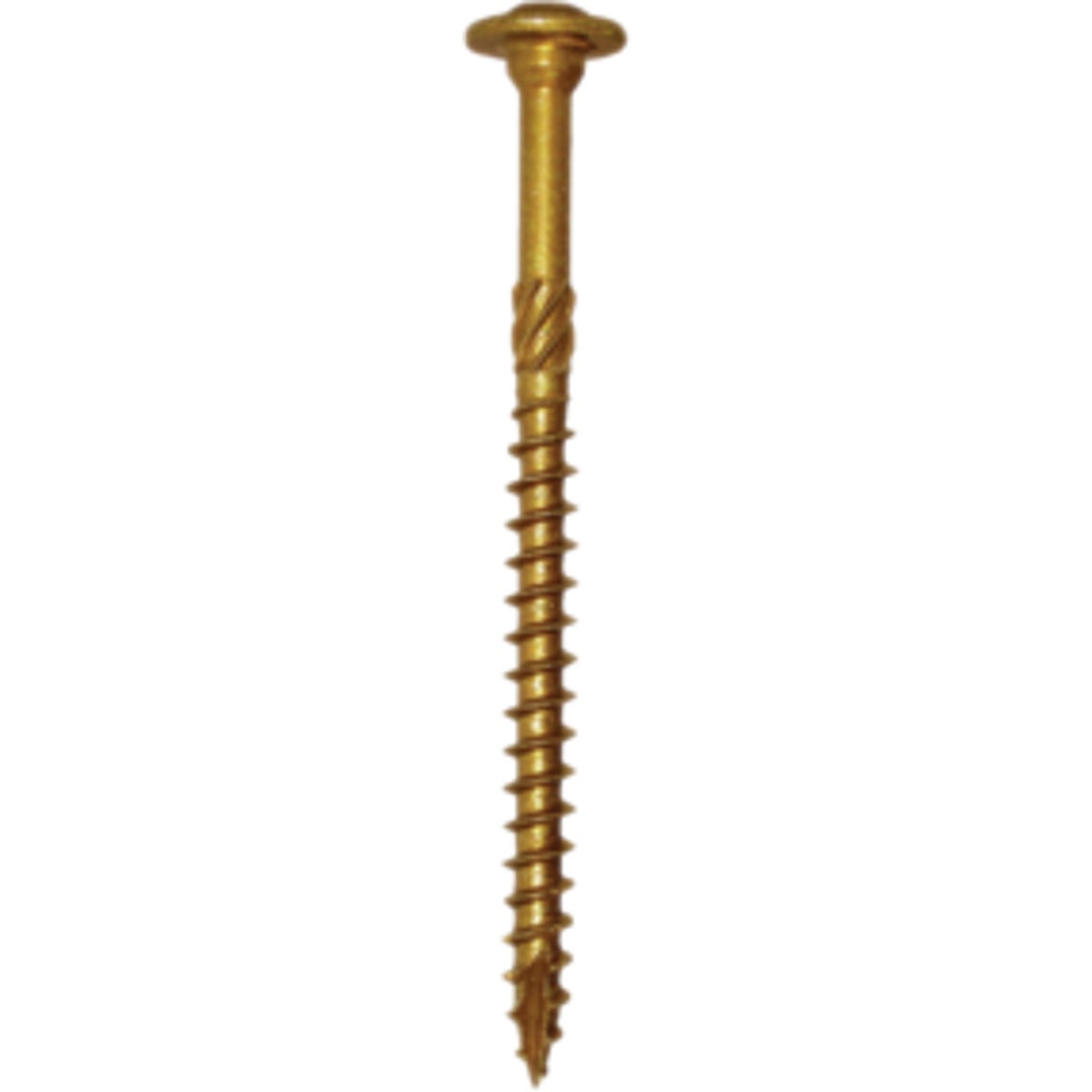 GRK RSS Rugged 3/8 In. x 6 In. Star Drive Washer-Head Structure Screw (300-Count) Image 6