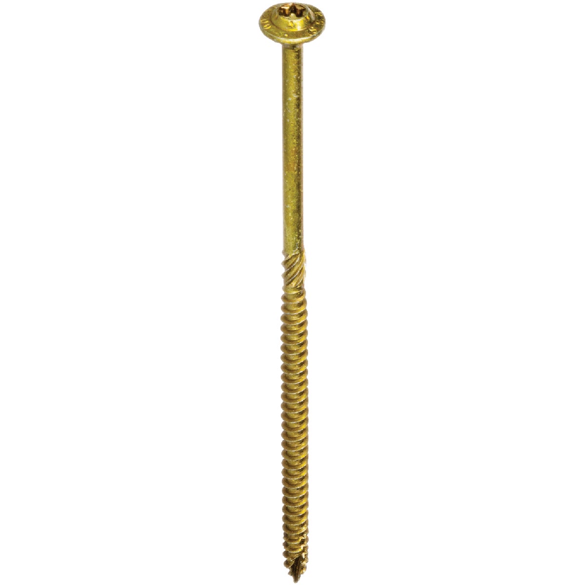GRK RSS Rugged 3/8 In. x 8 In. Star Drive Washer-Head Structure Screw (300-Count) Image 6