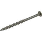 Do it Best PrimeGuard Plus #8 x 1-5/8 In. Star Drive Green Wood Deck Screw (25 Lb.) Image 1