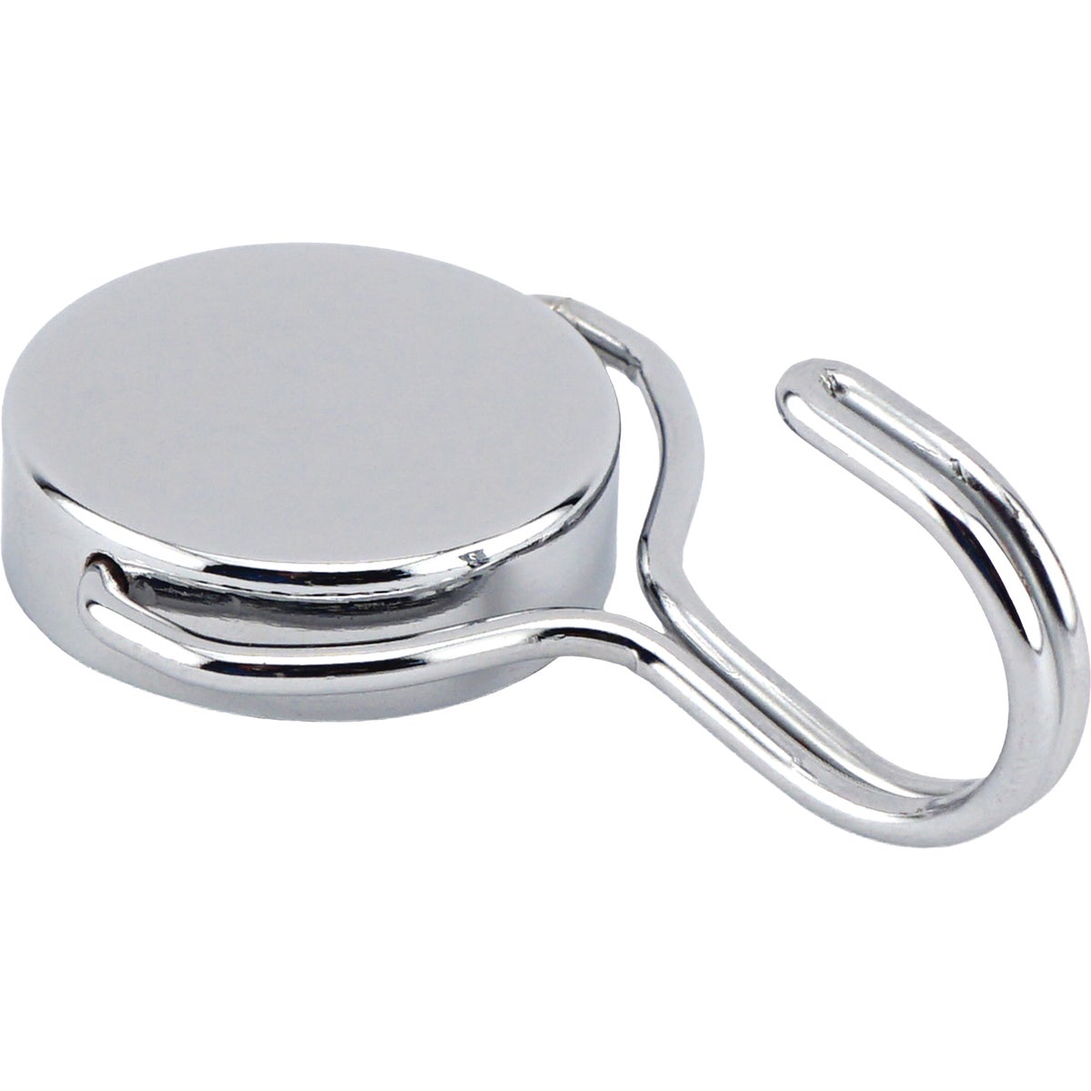 Magnet Source Super Blue 65 Lb. Swinging Magnetic Hook Image 6