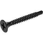 Hillman Fas-N-Tite #6 x 1-1/4 In. Fine Thread Self-Drilling Black Phosphate Drywall Screw (75-Count) Image 1
