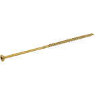 Hillman PowerPro #10 x 6 In. Premium Exterior Wood Screw (162-Count) Image 2