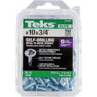 Teks Elite #10 x 3/4 In. Drill Point Metal to Metal Screw (150-Count) Image 1