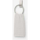 Command Bath Satin Nickel Adhesive Towel Ring, 2 Strips Image 3
