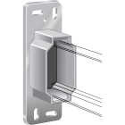 Knape & Vogt Rear Mount Drawer Slide Bracket (1-Pair) Image 2